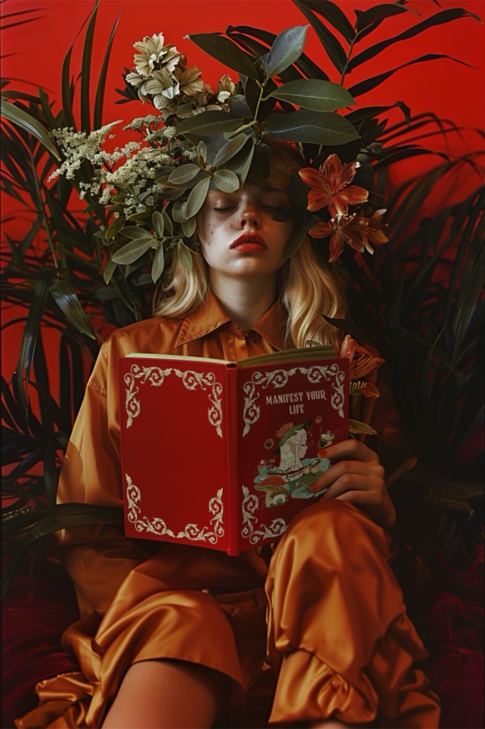 Where the inner life takes form. SPARKLE ON THE MOON.