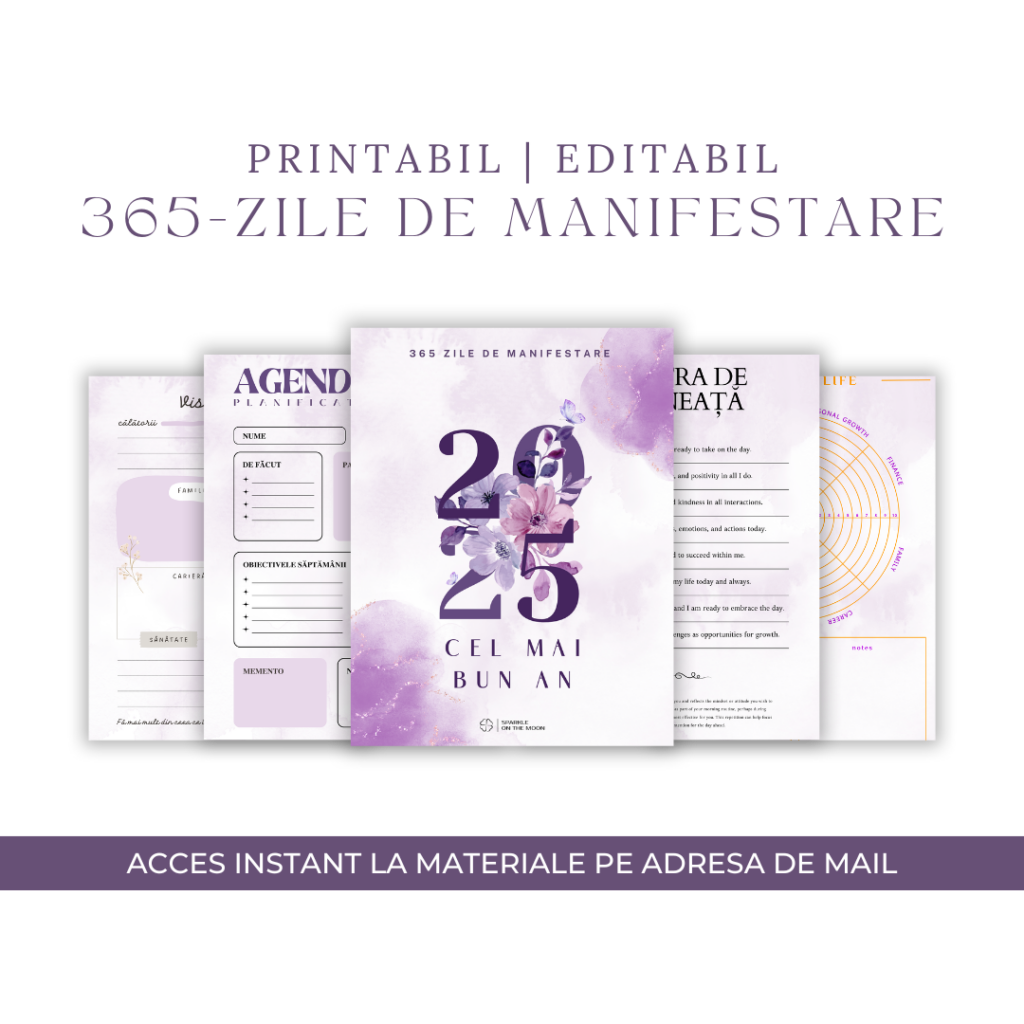 manifestarea dorințelor, jurnal de manifestare,