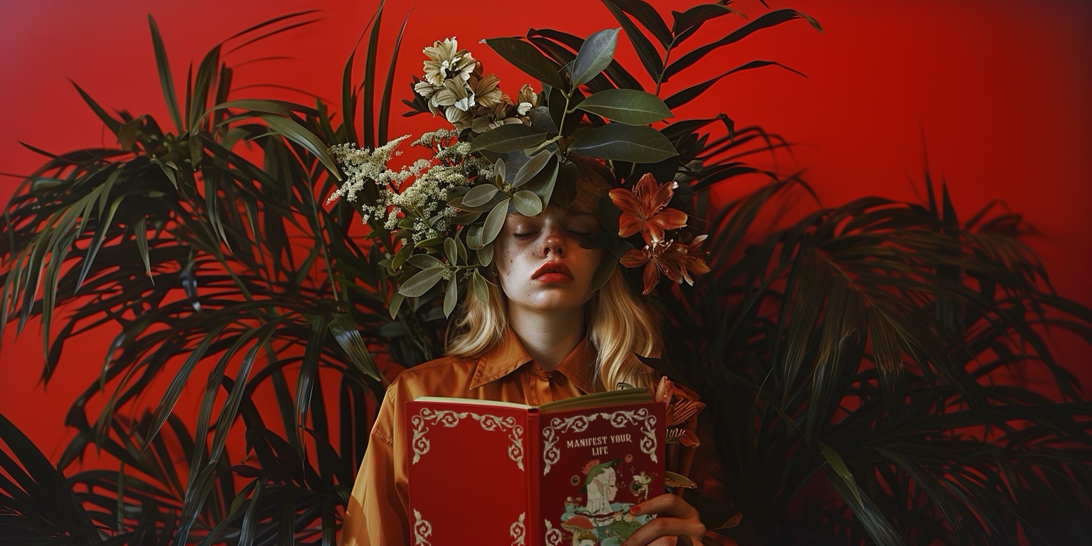 Where the inner life takes form. SPARKLE ON THE MOON.